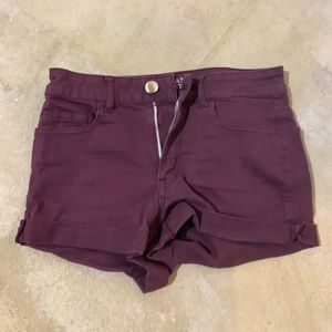 american eagle shorts